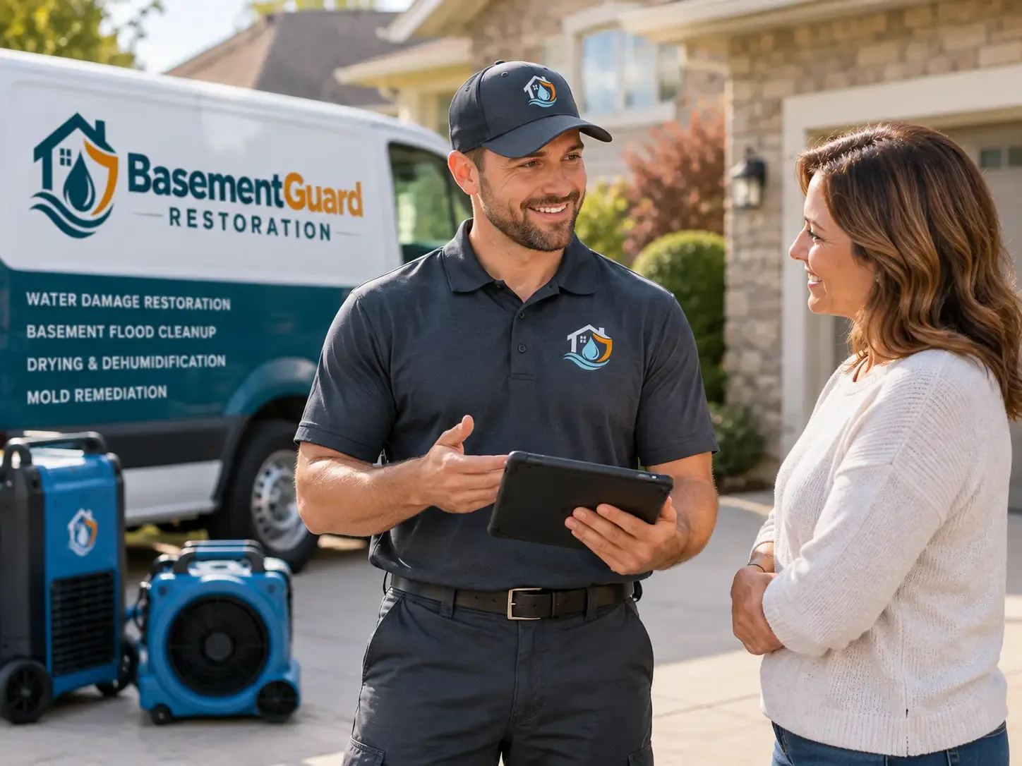 Basement Water Damage Restoration Rogers, NE FAQs